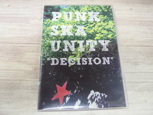 CD / DECISION / PUNK SKA UNITY /『D15』/ 中古