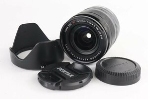 FUJINON 富士フイルム SUPER EBC XF 18-55mm F2.8-4 R LM OIS 標準ズームレンズ★F