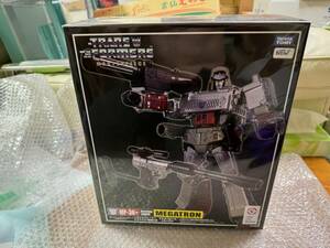 MP-36+ メガトロン 2.0 / Megatron 新品未開封 美品 トランスフォーマー マスターピース 送料無料 同梱可