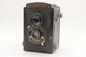 【訳あり品】 フォクトレンダー Voigtlander BRILLANT 二眼カメラ s7359