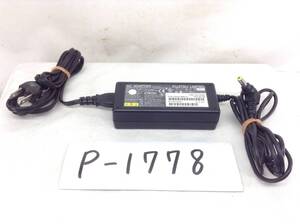 P-1778 FUJITSU 製 ADP-60ZH A 仕様 19V 3.16A ノートPC用ACアダプター　即決品