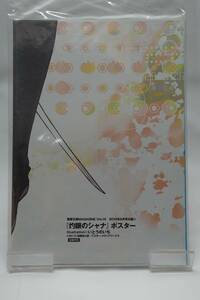 [付録]ポスター/灼眼のシャナ