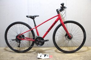 ■TREK FX3 DISC WSD トレック クロスバイク SHIMANO 2X9S サイズXS 2021年モデル 超美品