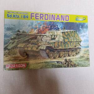 在庫整理！1/35 ドラゴン　FERDINAND フェルディナント