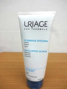 T928●EAU THERMALE URIAGE GOMMAGE INTEGRAL EXFOLIATING SCRUB ユリアージュ スクラブ 200ml 未使用未開封品