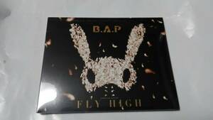 送料込み　未開封　B.A.P　CD　FLY HIGH　K-POP