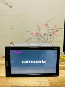 カロッツェリア FH-6500DVD ディスプレイオーディオ USB DVD CD AM FM Bluetooth　DSPメインユニット carrozzeria 50w× 4ch　パイオニア