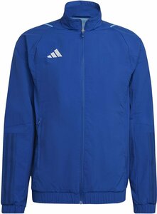 1476786-adidas/メンズ サッカーウェア ティロ TIRO 23 トレーニングジャケット/3XL