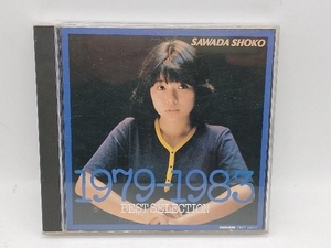 沢田聖子 CD 1979-1983 BEST SELECTION