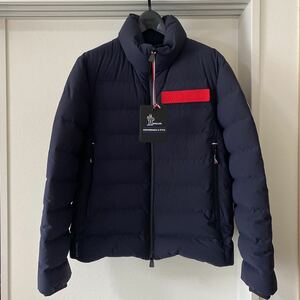 ★正規品★新品★MONCLER(モンクレール)GRENOBLE(グルノーブル)/ダウンジャケット/サイズ2/ネイビー/