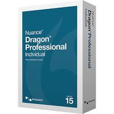 Nuance Dragon Professional Individual 15 ヌーエンス　ドラゴン 正規パッケージ版