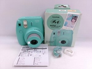 富士フイルム チェキ instax mini 8+ インスタントカメラ (3149-251)