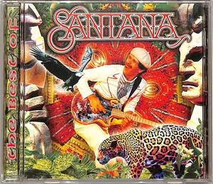 D00148438/【即決/送料無料】CD/サンタナ「The Best Of Santana」