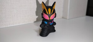 仮面ライダーキッズ　指人形　仮面ライダーナーゴ