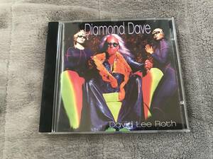 CD David Lee Roth Diamond Dave デイヴ・リー・ロス