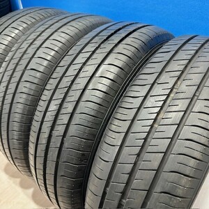 【2022年製造】　185/65R15　グッドイヤー　Efficient Grip ECO EG02　サマ－タイヤ　185/65/15　4本　【来店交換も大歓迎】