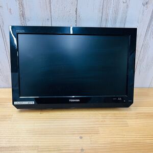 ☆ SA-1219C120 TOSHIBA 東芝 REGZA 19インチ　液晶テレビ 19AC2 11年製 テレビ ☆