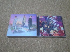 KAT-TUN【Fantasia】★アルバム★初回限定盤・2セット★CD+Blu-ray★