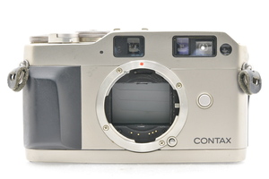 CONTAX G1D ROM未改造 ボディ コンタックス AFレンジファインダー フィルムカメラ ■30051