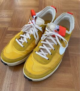 nike tom sachs general purpose shoe 28 us10 ナイキ トムサックス craft mars スニーカー