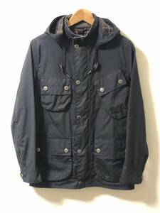 送料無料！ 英国製 Barbour アダムエロペ別注 36 インターナショナル