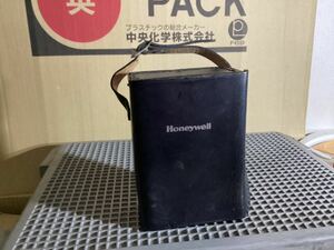 Honeywell ケース付き