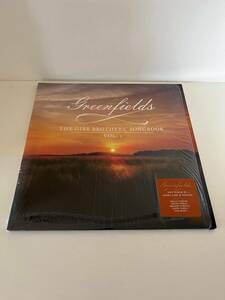 【2LP】【2021 EU Original】【BEE GEES】BARRY GIBB / GREEN FIELDS : THE GIBB BROTHERS SONGBOOK