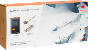 MAMMUT BARRYVOX PACKAGE プロ LIGHT