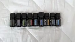 ドテラdoTERRA アロマタッチトレーニングキット　＋　イージーエア