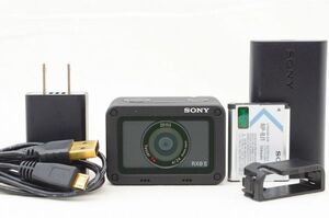 ☆極上美品☆ ソニー サイバーショット Sony Cyber-Shot DSC-RX0M2 RX0Ⅱ ♯24122110