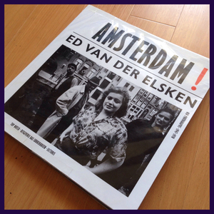 希少復刻版☆洋書【Ed Van Der Elsken - Amsterdam】エド・ヴァン・デル・エルスケン