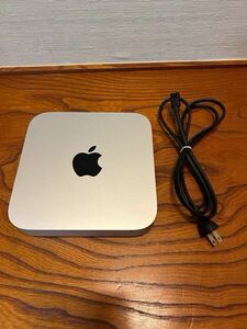 Mac mini (Late 2014) A1347 Corei5 メモリ8GB SSD1TB