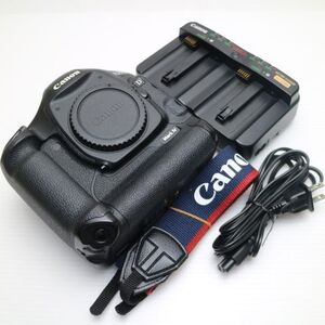 美品 EOS-1D Mark IV ブラック ボディ 即日発送 デジ1 Canon デジタルカメラ 本体 あすつく 土日祝発送OK