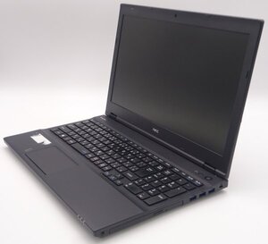 【ジャンク品/部品取り用 】ノートPC NEC VersaPro VK23TXZGU 第6世代 Core i5 メモリなし/HDDなし @J021