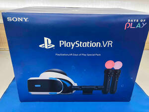 ジャンク PlayStationVR Days of Play Special Pack