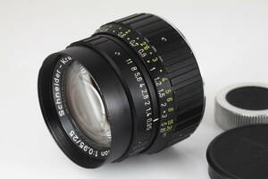 ★極上良品★ Schneider-Kreuznach Xenon 25mm F0.95 Cマウント ★完動品★ シュナイダー クセノン #241