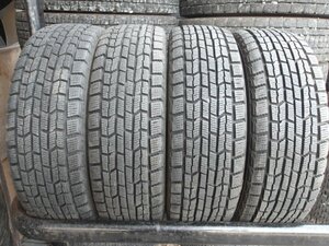 Y58 155/70R12 冬4本セット スタッドレス 155/70-12 155-70-12 GOODYEAR ICE NAVI ZEA プレオ アルト セルボ