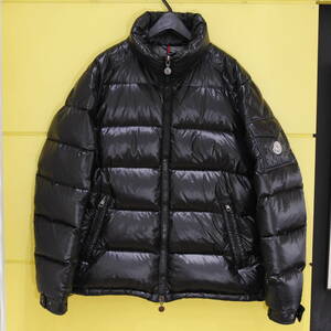 ☆1円スタート MONCLER モンクレール ダウンジャケット ナイロン MAYA サイズ5 XXL-XXXL相当 洋服 上着 2405-N0042K(NT)