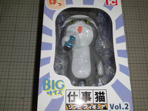 トイズキャビン　　　　　BIC　仕事猫　Vol 2