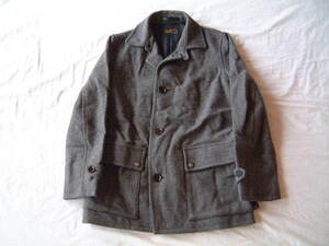 ロストコントロール Aviator Jacket ARMY GRAY2(GERUGA)