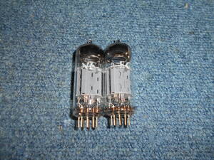 NEC　　12BH7A　　2本　　＃１　　未使用品？