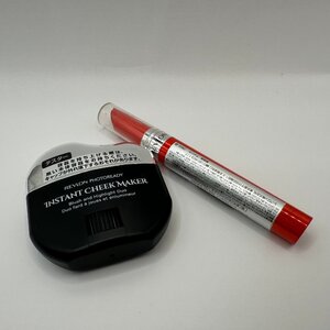 q1596 REVLON レブロン フォトレディ インスタントチーク ウルトラHD ジェルリップ まとめ売り 化粧品 テスター 残量たっぷり