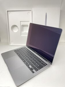 M1006【ジャンク品】 MacBook Air 2020 13インチ SSD 256GB Apple M1 /100