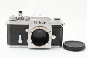 #3643 ニコン Nikon F Eye Level 一眼レフ フィルムカメラ [動作確認済]