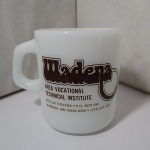 ギャラクシー Wadena Vocational School マグ FKe198