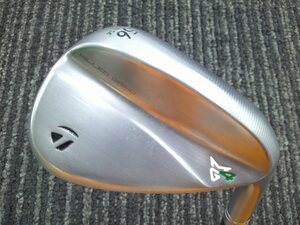 中古 テーラーメイド MILLED GRIND4 Chrome 56HB-14/MODUS3TOUR105(JP)/S/56[3267]■博多