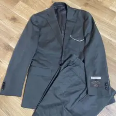 【未使用品】the suit company カノニコ　セットアップ　110’s