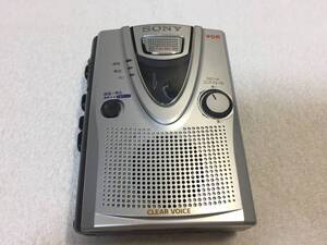 SONY ソニー CASSETTE-CORDER カセット コーダー TCM-400 ジャンク