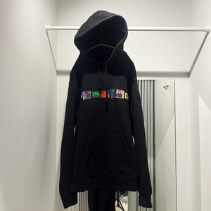 SUPREME シュプリーム 18SS Bless Hooded Sweatshirt パーカー ブラック size-M【中目黒R11】