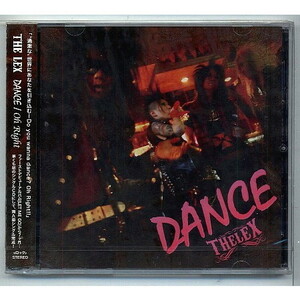 THE LEX / DANCE/Oh Right ★未開封